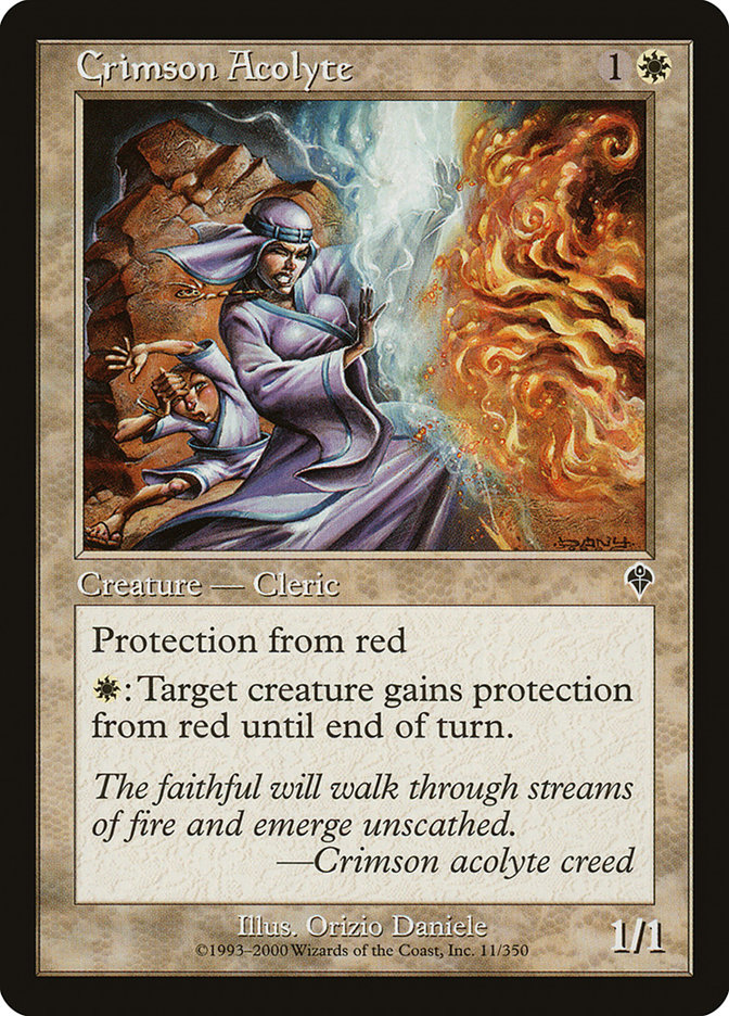 image Crimson Acolyte