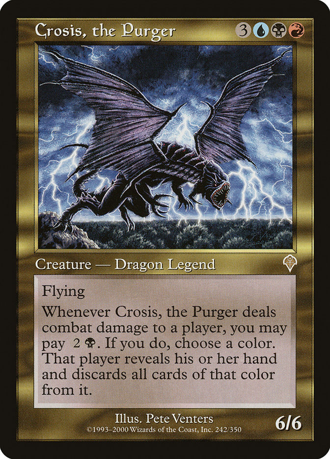 image Crosis, the Purger