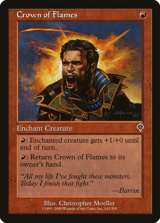 image Crown of Flames