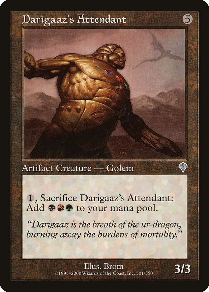 image Darigaaz's Attendant