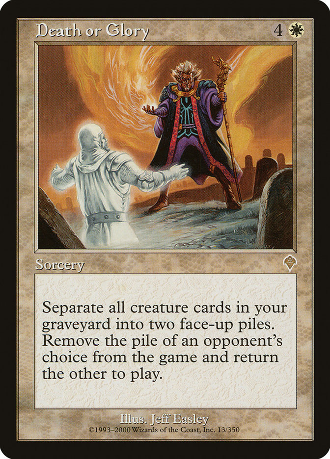 image Death or Glory