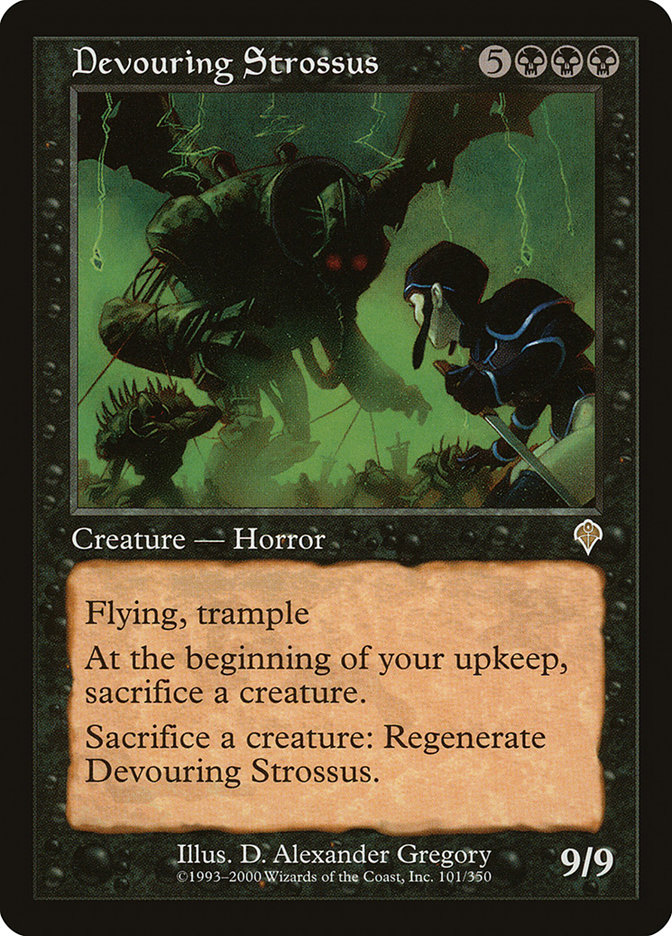 image Devouring Strossus