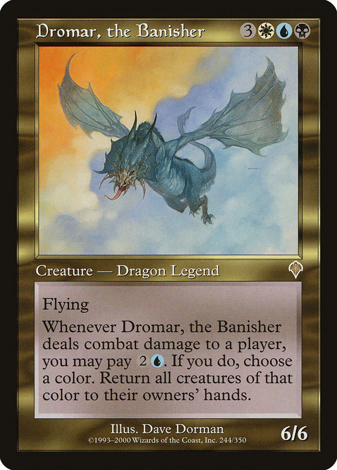 image Dromar, the Banisher