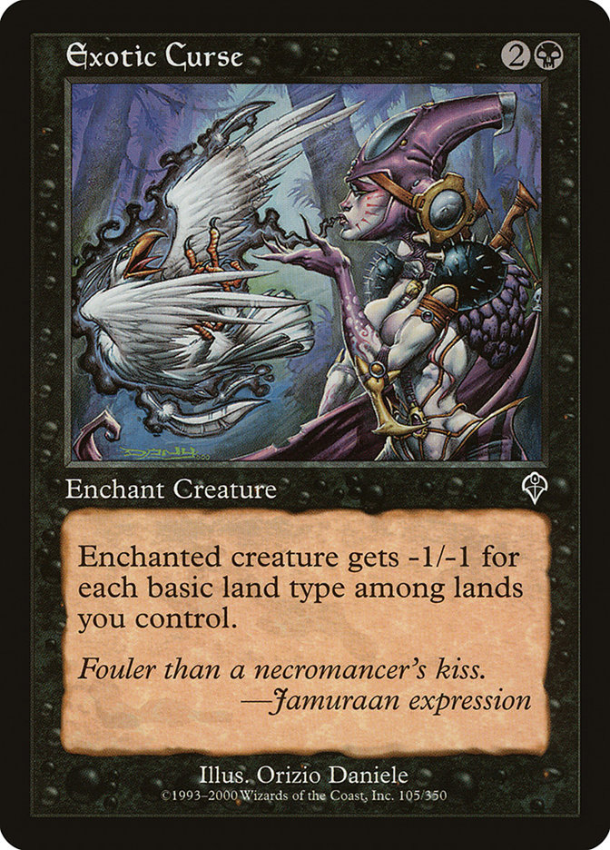 image Exotic Curse