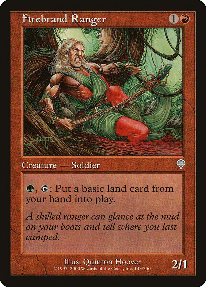 image Firebrand Ranger