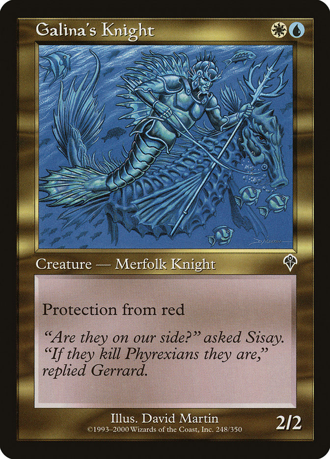 image Galina's Knight