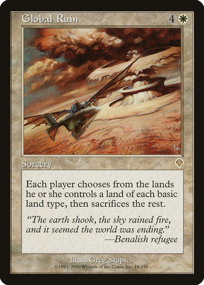 image Global Ruin