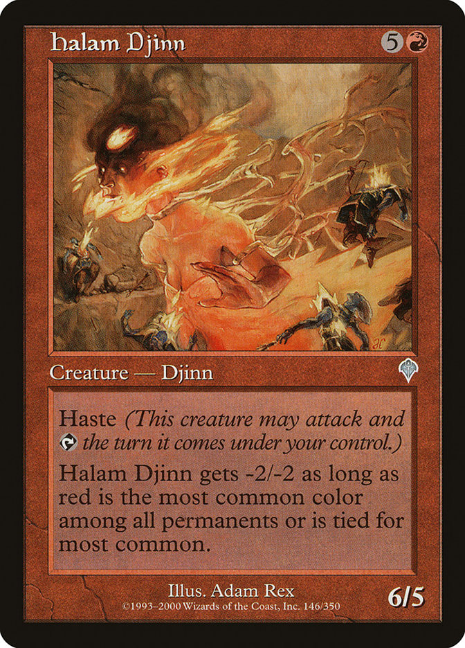 image Halam Djinn