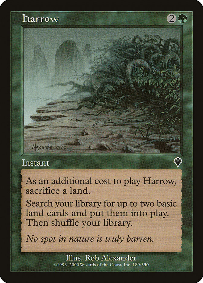 image Harrow