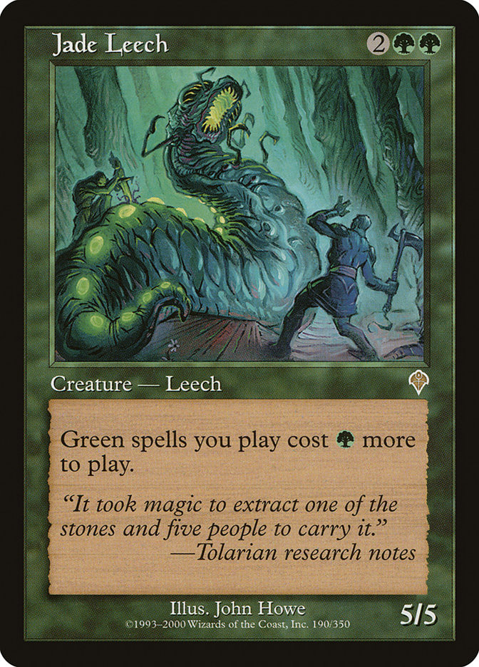 image Jade Leech
