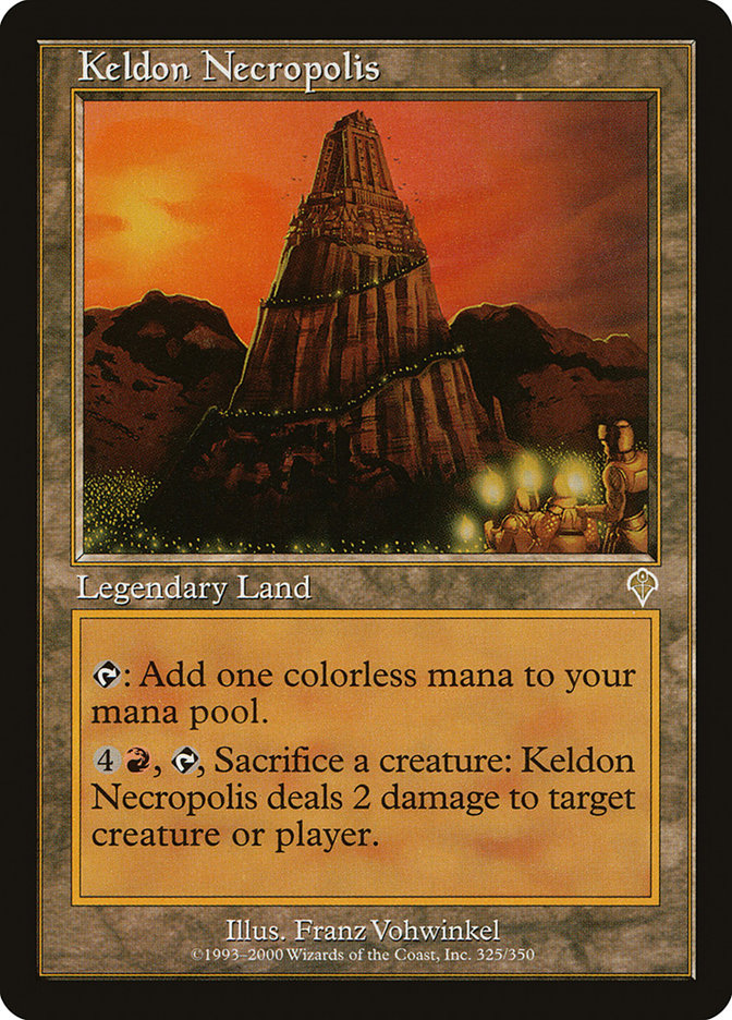 image Keldon Necropolis