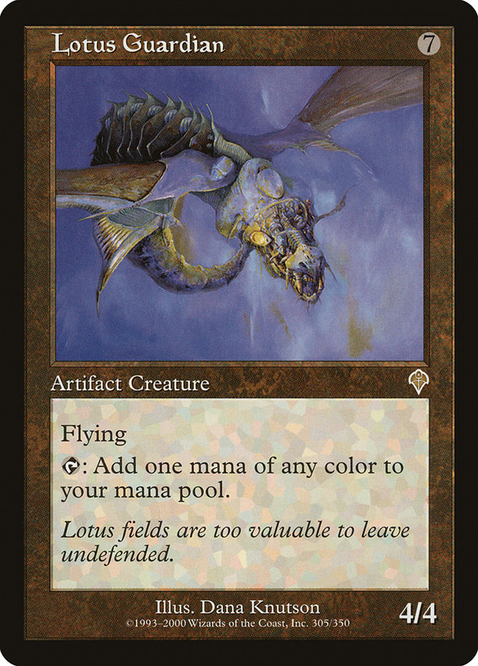image Lotus Guardian