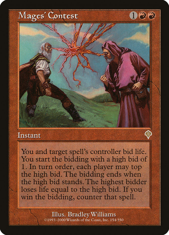 image Mages' Contest