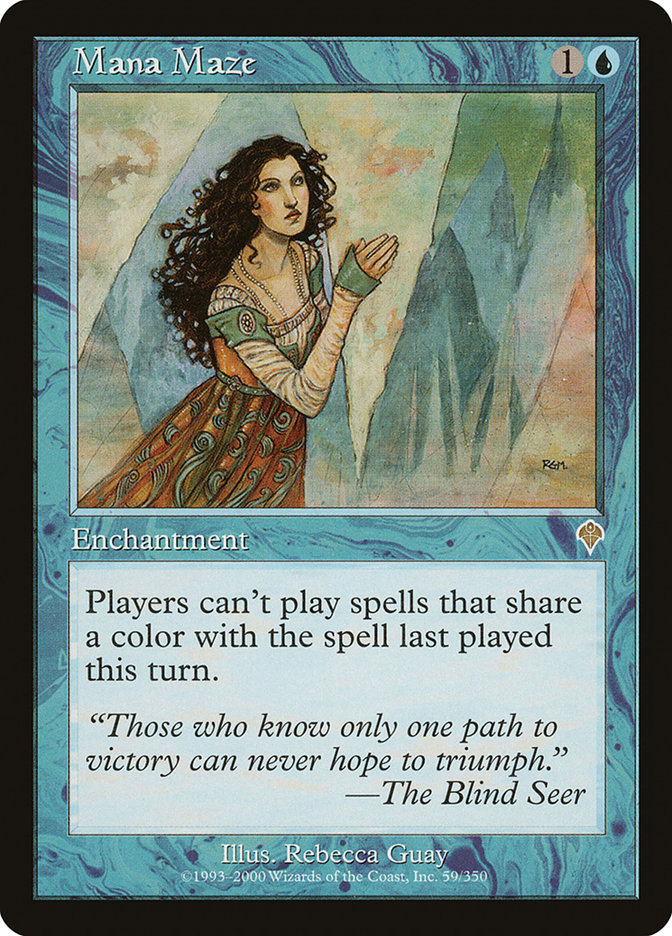 image Mana Maze