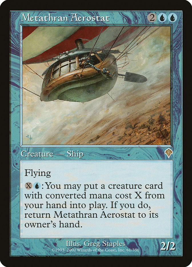 image Metathran Aerostat