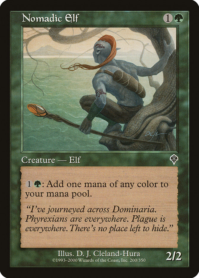 image Nomadic Elf
