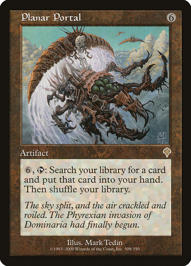 image Planar Portal