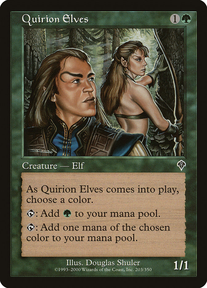 image Quirion Elves