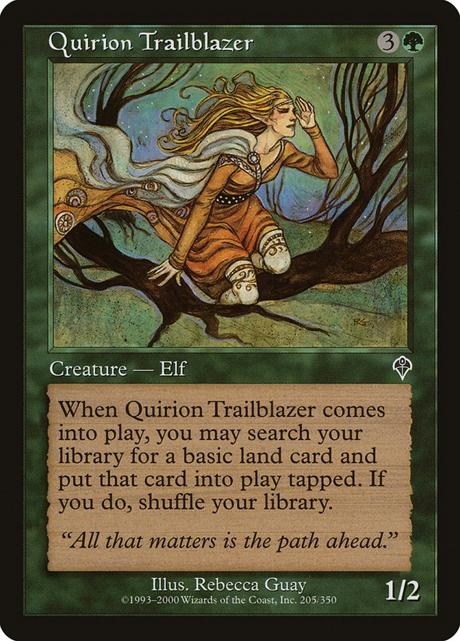 image Quirion Trailblazer