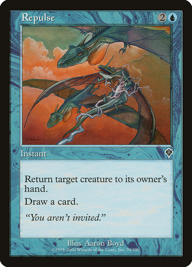 image Repulse