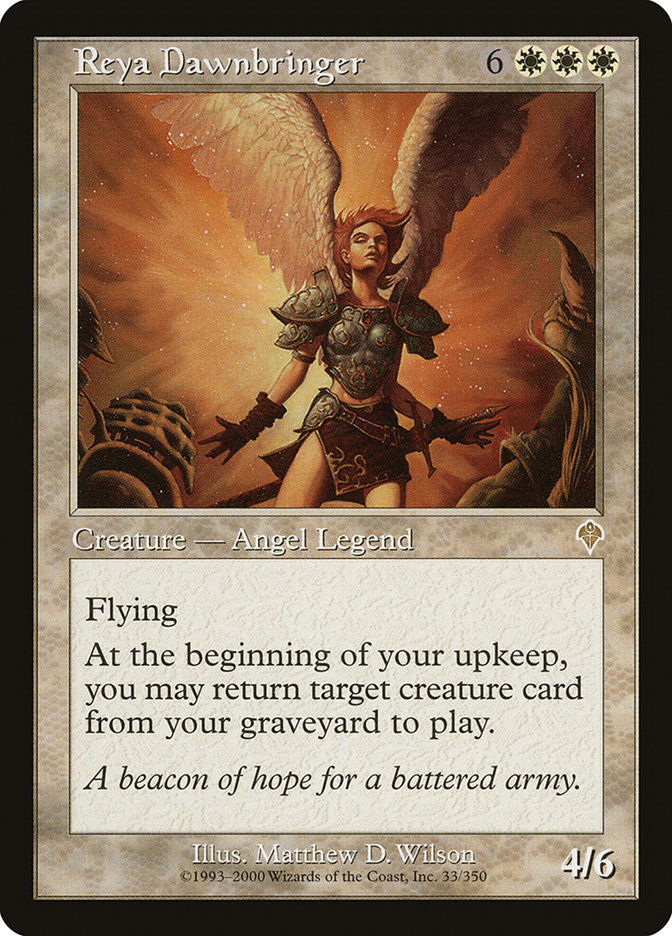image Reya Dawnbringer