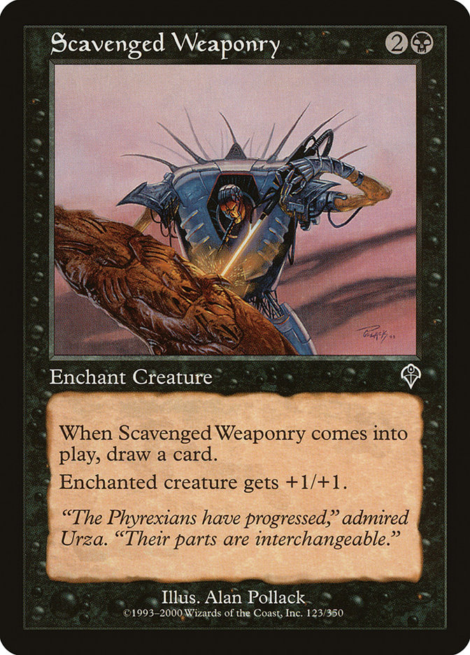 image Scavenged Weaponry