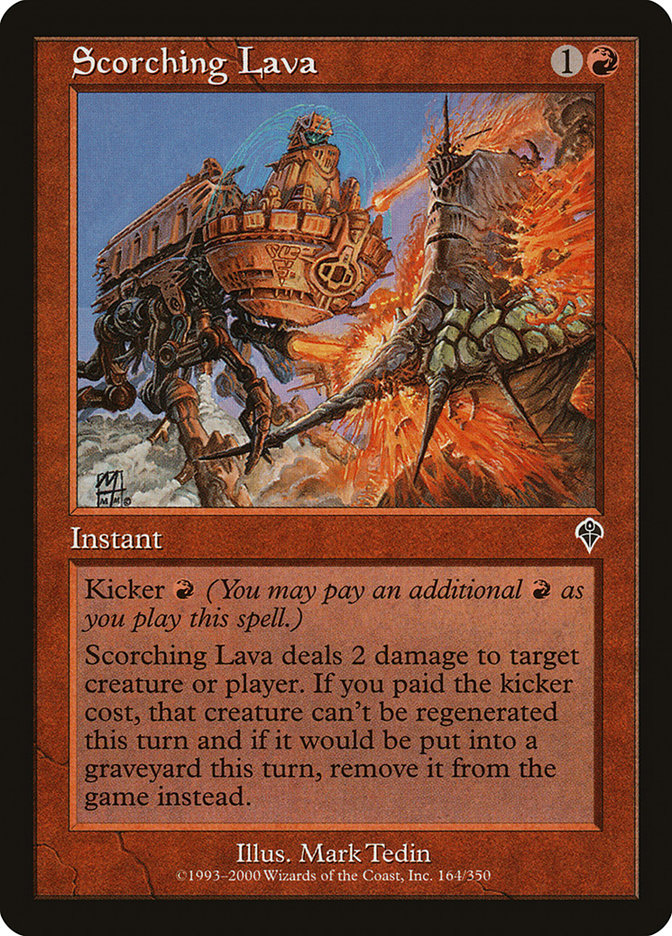 image Scorching Lava