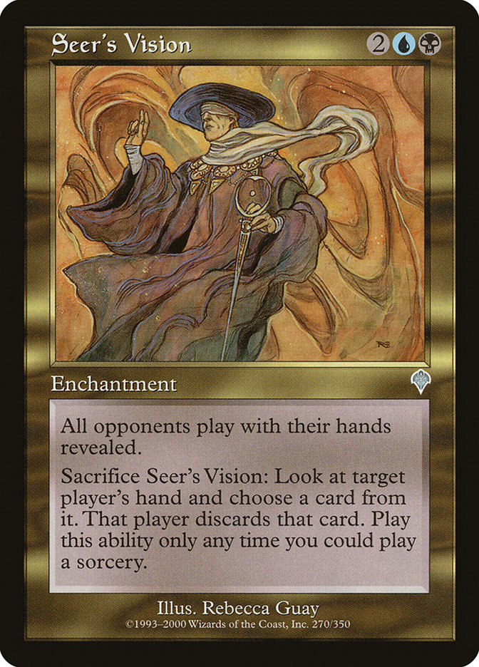 image Seer's Vision
