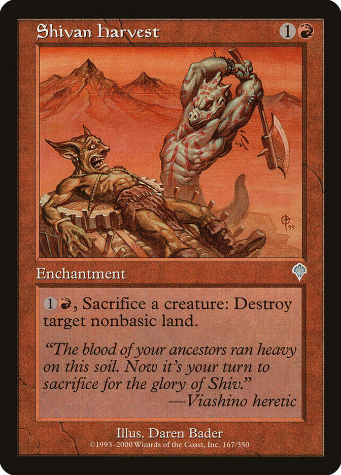 image Shivan Harvest
