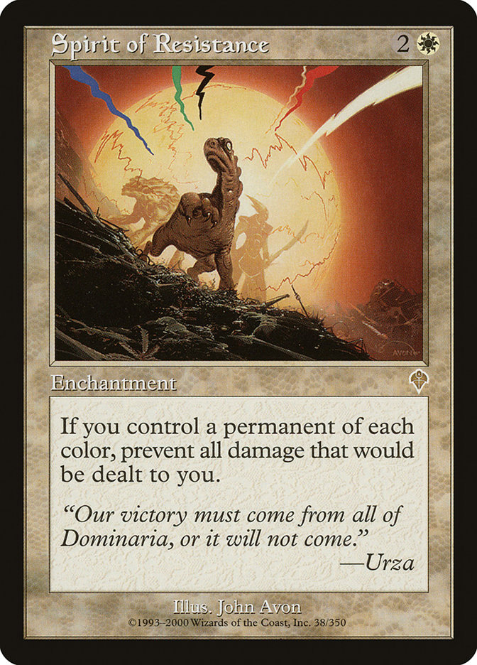 image Spirit of Resistance