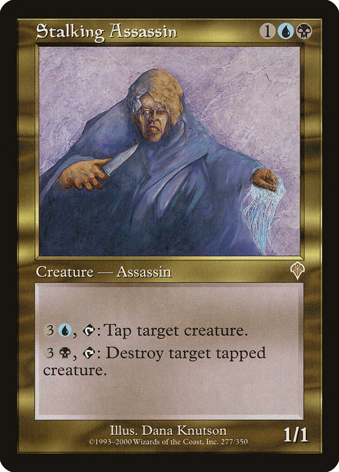 image Stalking Assassin