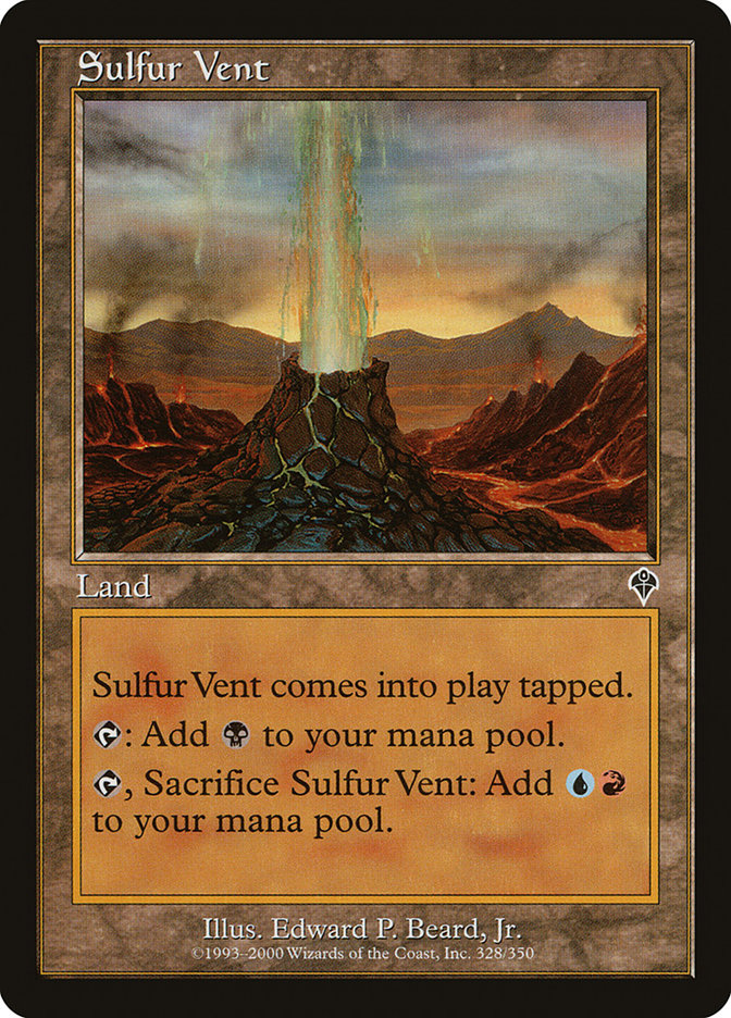 image Sulfur Vent