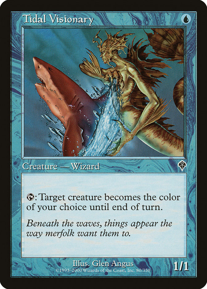 image Tidal Visionary