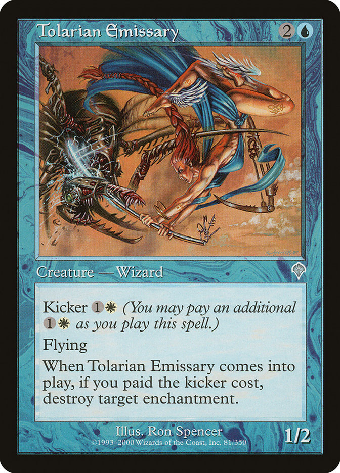 image Tolarian Emissary