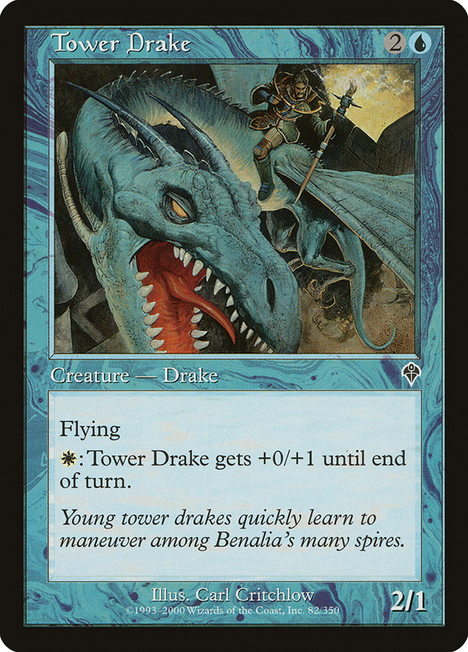 image Tower Drake