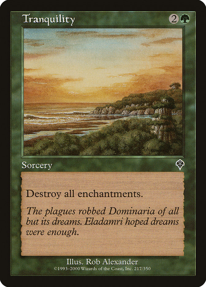 image Tranquility