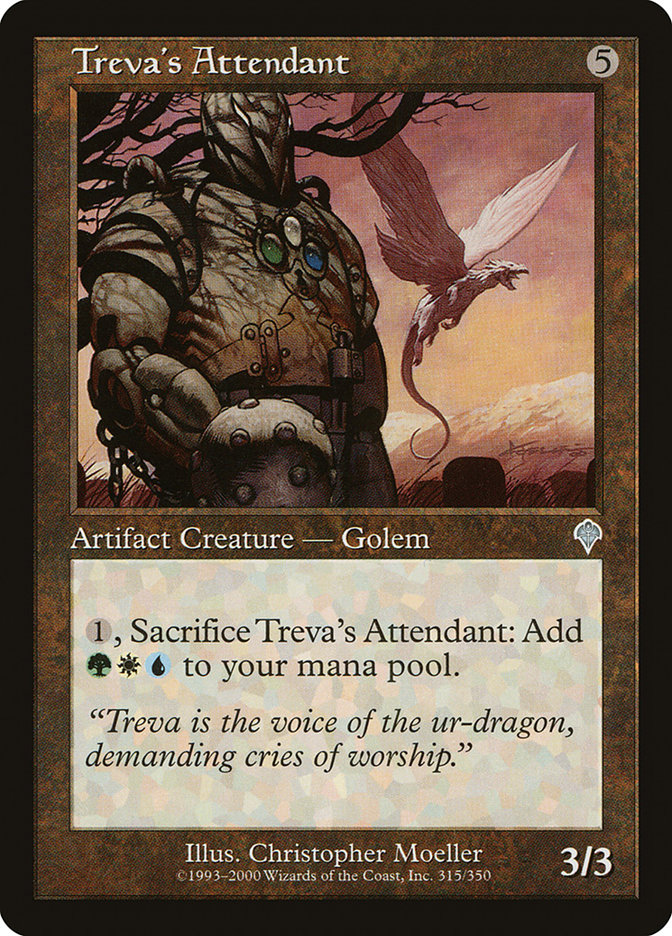 image Treva's Attendant