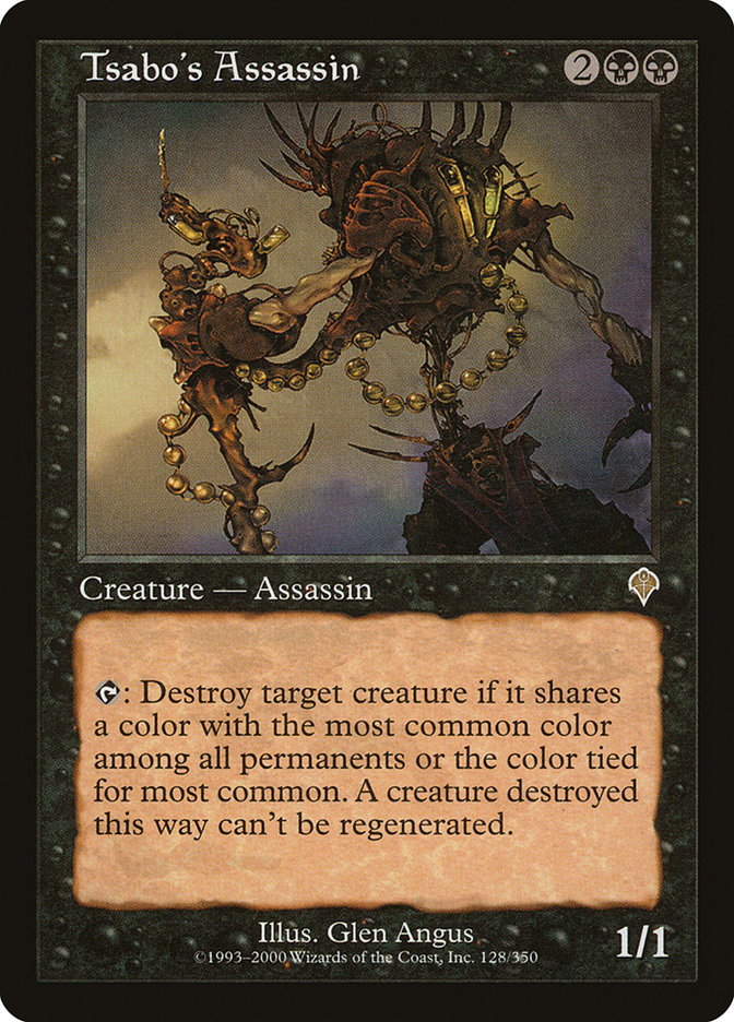 image Tsabo's Assassin