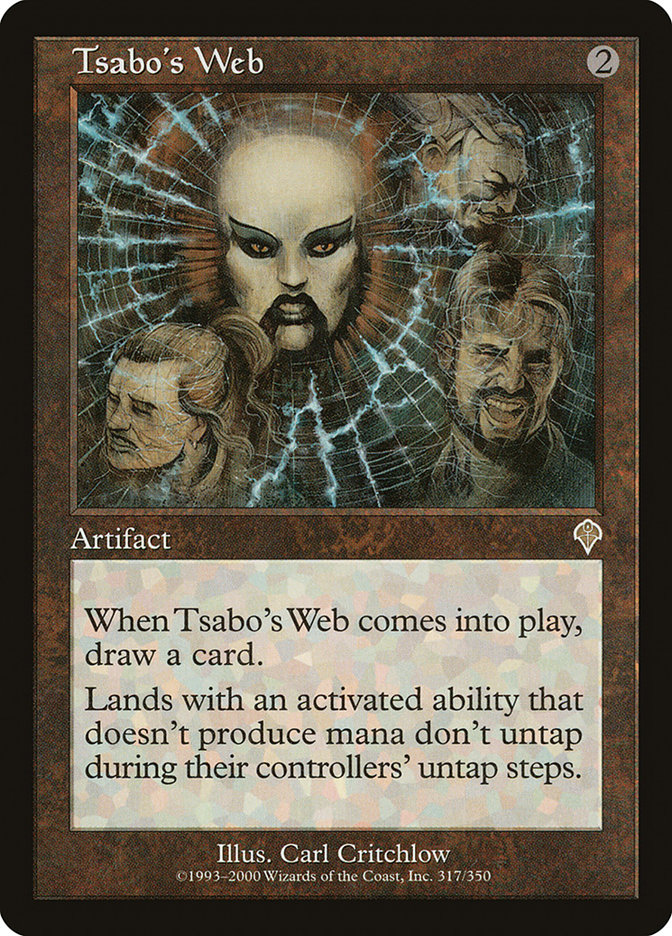 image Tsabo's Web