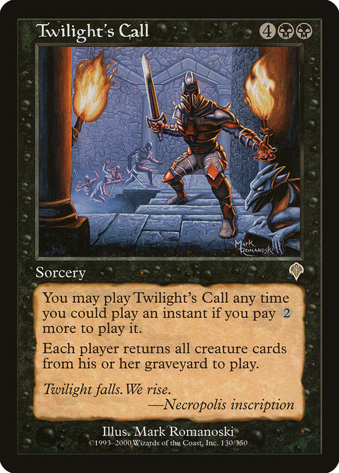 image Twilight's Call