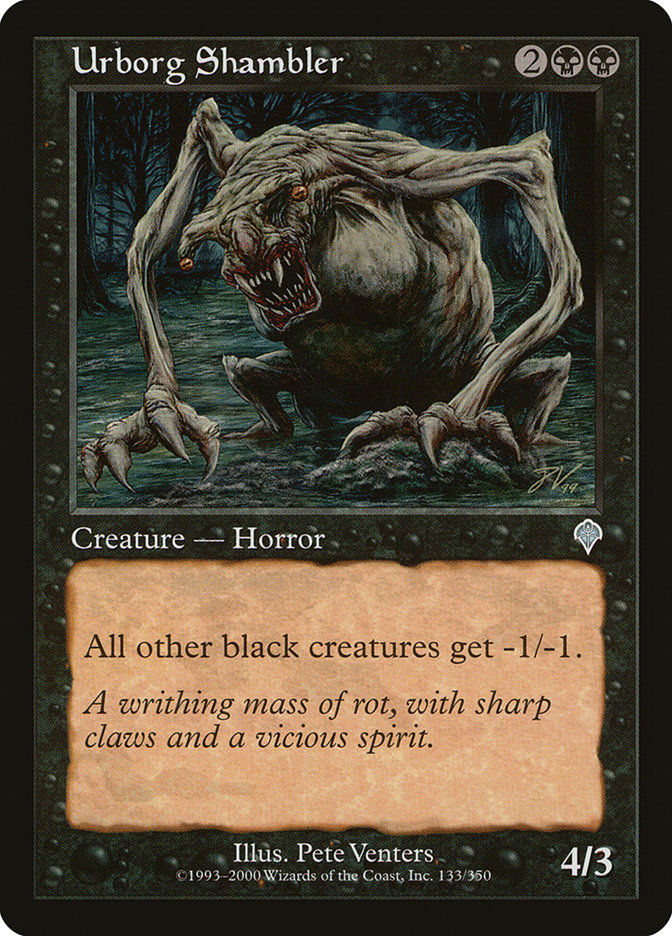 image Urborg Shambler