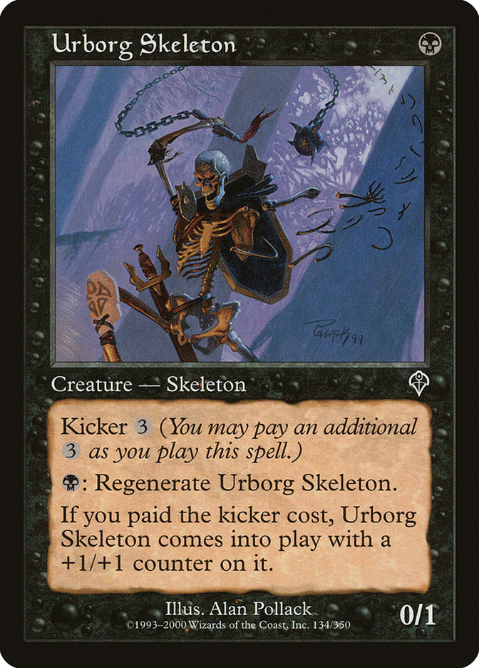 image Urborg Skeleton