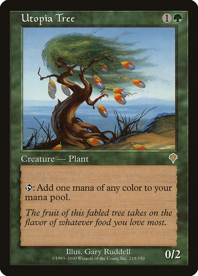 image Utopia Tree