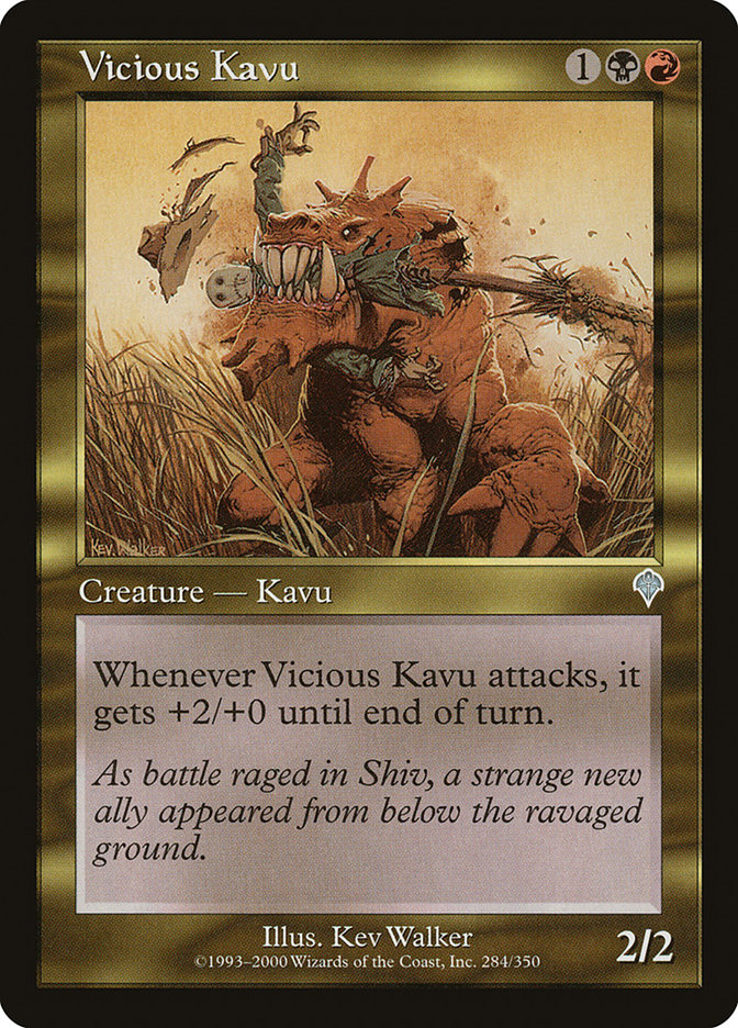 image Vicious Kavu