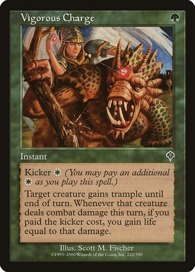 image Vigorous Charge