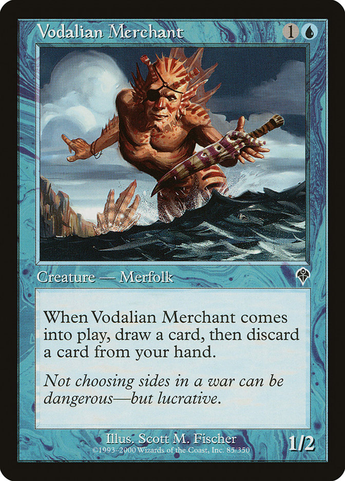 image Vodalian Merchant
