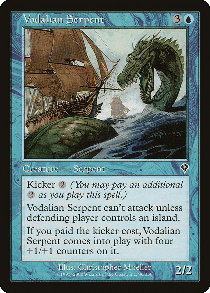 image Vodalian Serpent