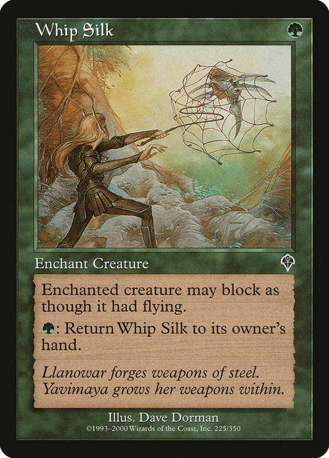 image Whip Silk