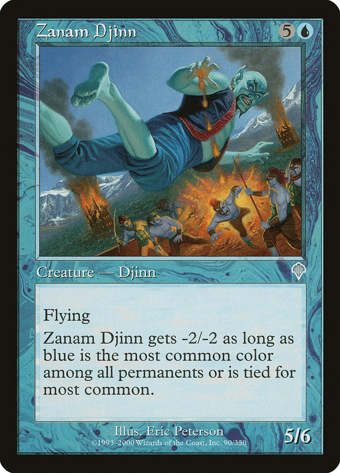 image Zanam Djinn