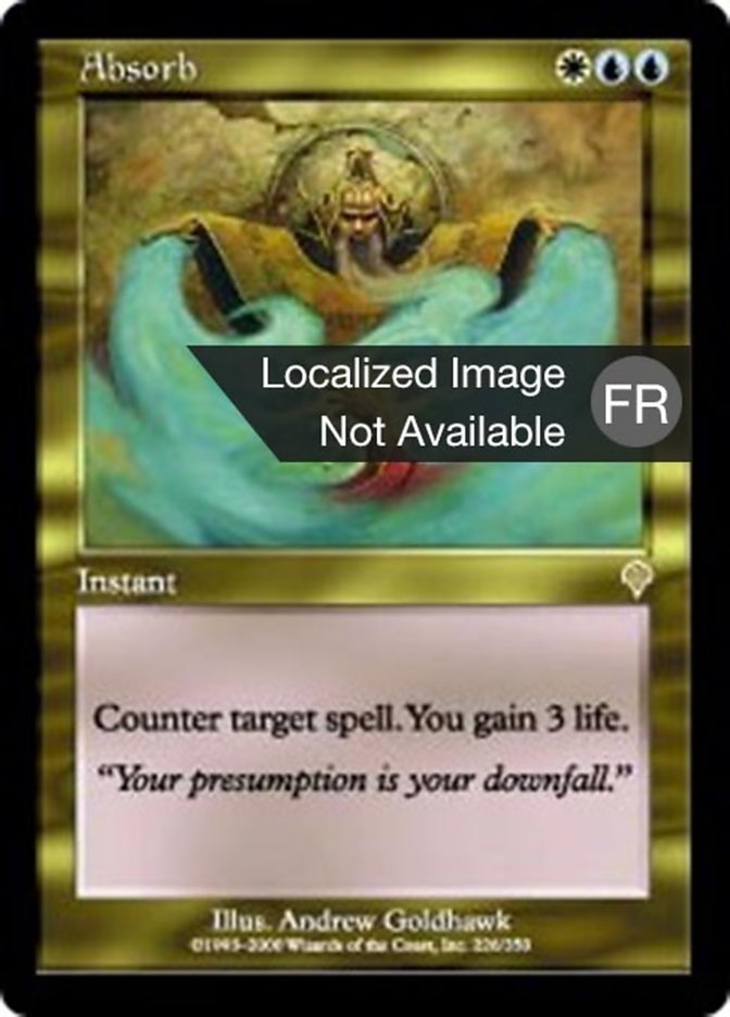 image Absorption
